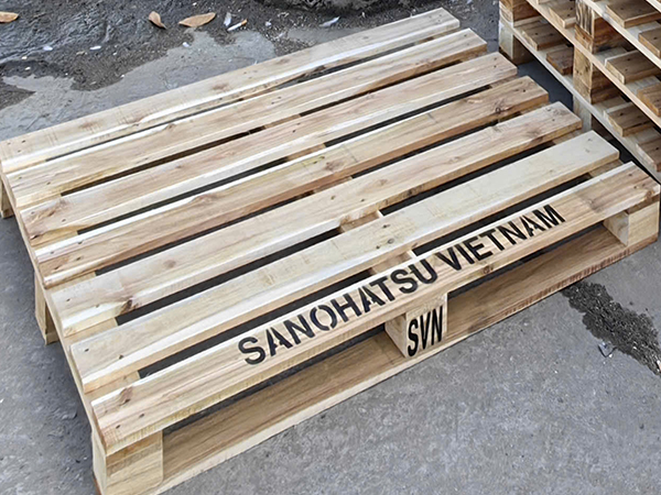 Pallet gỗ	